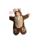 NiGi baby（個別スタンプ：2）