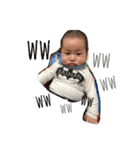 NiGi baby（個別スタンプ：4）
