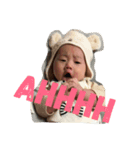 NiGi baby（個別スタンプ：7）