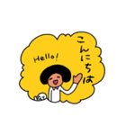 Moniko's stamp（個別スタンプ：1）