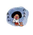 Moniko's stamp（個別スタンプ：25）