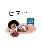 Moniko's stamp（個別スタンプ：33）