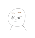 ば。（個別スタンプ：1）