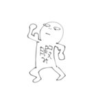ば。（個別スタンプ：14）