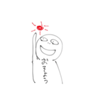 ば。（個別スタンプ：15）