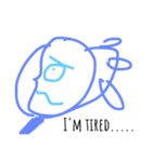 Earthlings say something.（個別スタンプ：5）