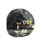 SUP-起立団（個別スタンプ：3）