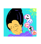 grand mother 2（個別スタンプ：2）