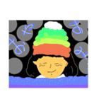 grand mother 2（個別スタンプ：4）