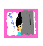 grand mother 2（個別スタンプ：7）