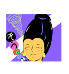 grand mother 2（個別スタンプ：15）