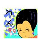 grand mother 2（個別スタンプ：16）