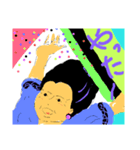 grand mother 2（個別スタンプ：23）