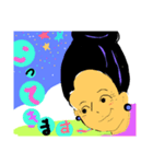 grand mother 2（個別スタンプ：24）