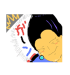 grand mother 2（個別スタンプ：28）