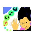 grand mother 2（個別スタンプ：29）
