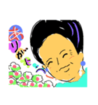 grand mother 2（個別スタンプ：31）