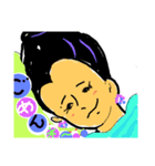 grand mother 2（個別スタンプ：33）