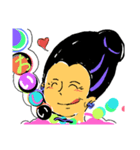 grand mother 2（個別スタンプ：34）