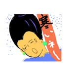 grand mother 2（個別スタンプ：35）