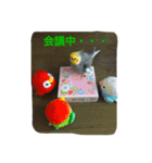 あずあいのスタンプ（個別スタンプ：2）