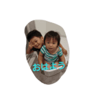 rikutaof（個別スタンプ：7）