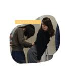 あもちゃんず（個別スタンプ：18）