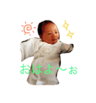 成長（個別スタンプ：1）