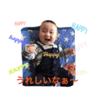 成長（個別スタンプ：14）