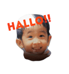 幸せ者だ！！！（個別スタンプ：7）