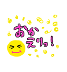 ピンク好きの人のためのスタンプ♡（個別スタンプ：9）