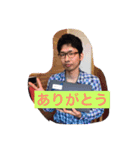 family love happiness（個別スタンプ：6）