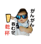 a-k-d（個別スタンプ：18）