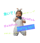 a-k-d（個別スタンプ：22）