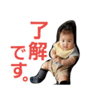 a-k-d（個別スタンプ：25）
