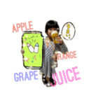 a-k-d（個別スタンプ：36）