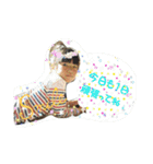 a-k-d（個別スタンプ：38）