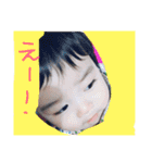 マキッズ、（個別スタンプ：1）