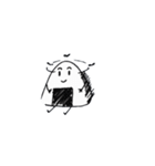 日常ちゃん（個別スタンプ：5）