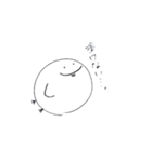 日常ちゃん（個別スタンプ：24）