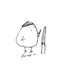 日常ちゃん（個別スタンプ：33）