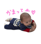ほっこりベイビー（個別スタンプ：6）