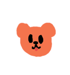 動物・季節・花（個別スタンプ：1）