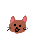 動物・季節・花（個別スタンプ：5）