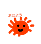 動物・季節・花（個別スタンプ：9）