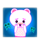 Bear love you！（個別スタンプ：8）