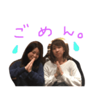 ダンス部のスタンプ（個別スタンプ：7）