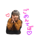 ダンス部のスタンプ（個別スタンプ：9）