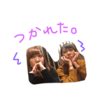 ダンス部のスタンプ（個別スタンプ：11）