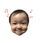 ほくろの朱莉ちゃん（個別スタンプ：4）